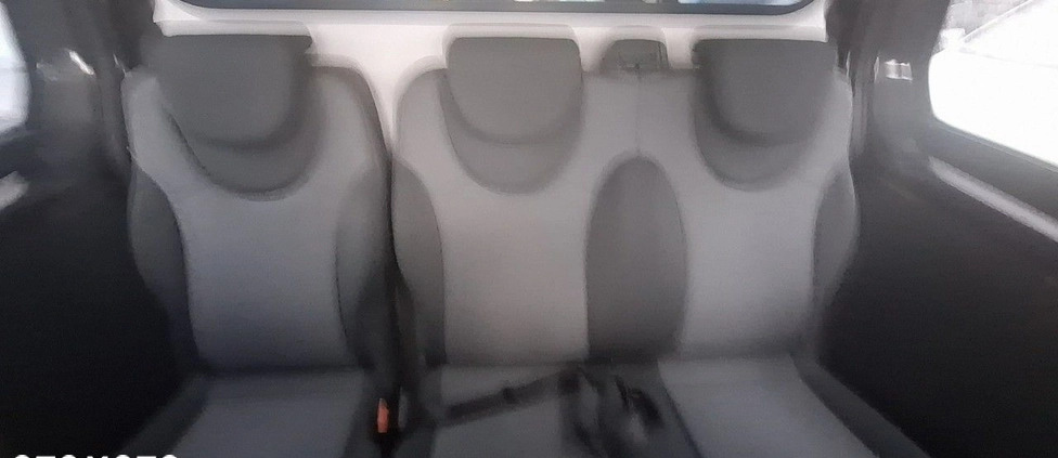Citroen Jumpy Combi cena 46900 przebieg: 193000, rok produkcji 2015 z Osieczna małe 121